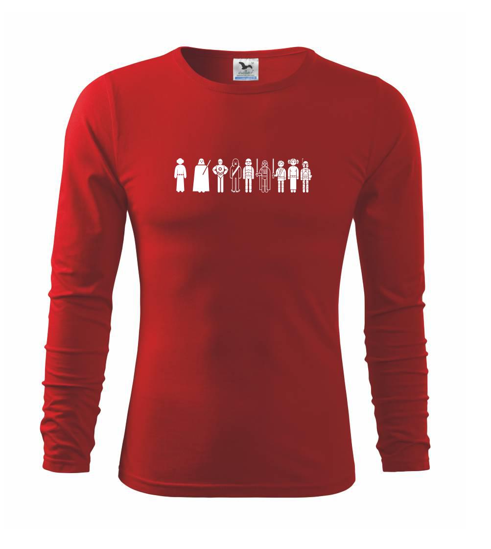  - Triko dětské Long Sleeve
