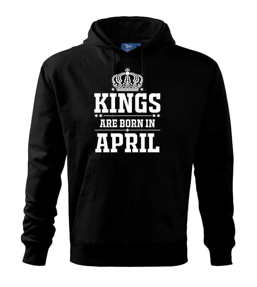  - Mikina s kapucí hooded sweater
