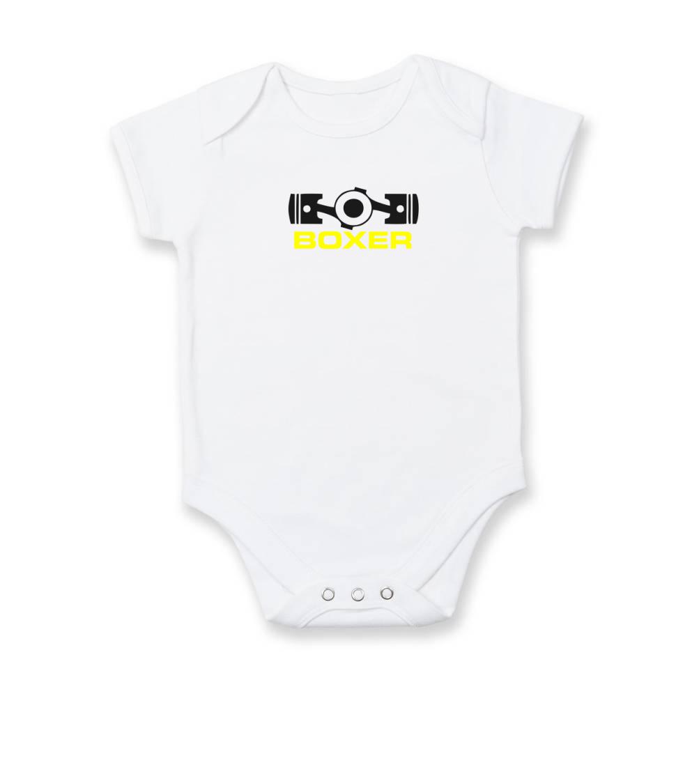 Boxer Piest - Dojčenské body