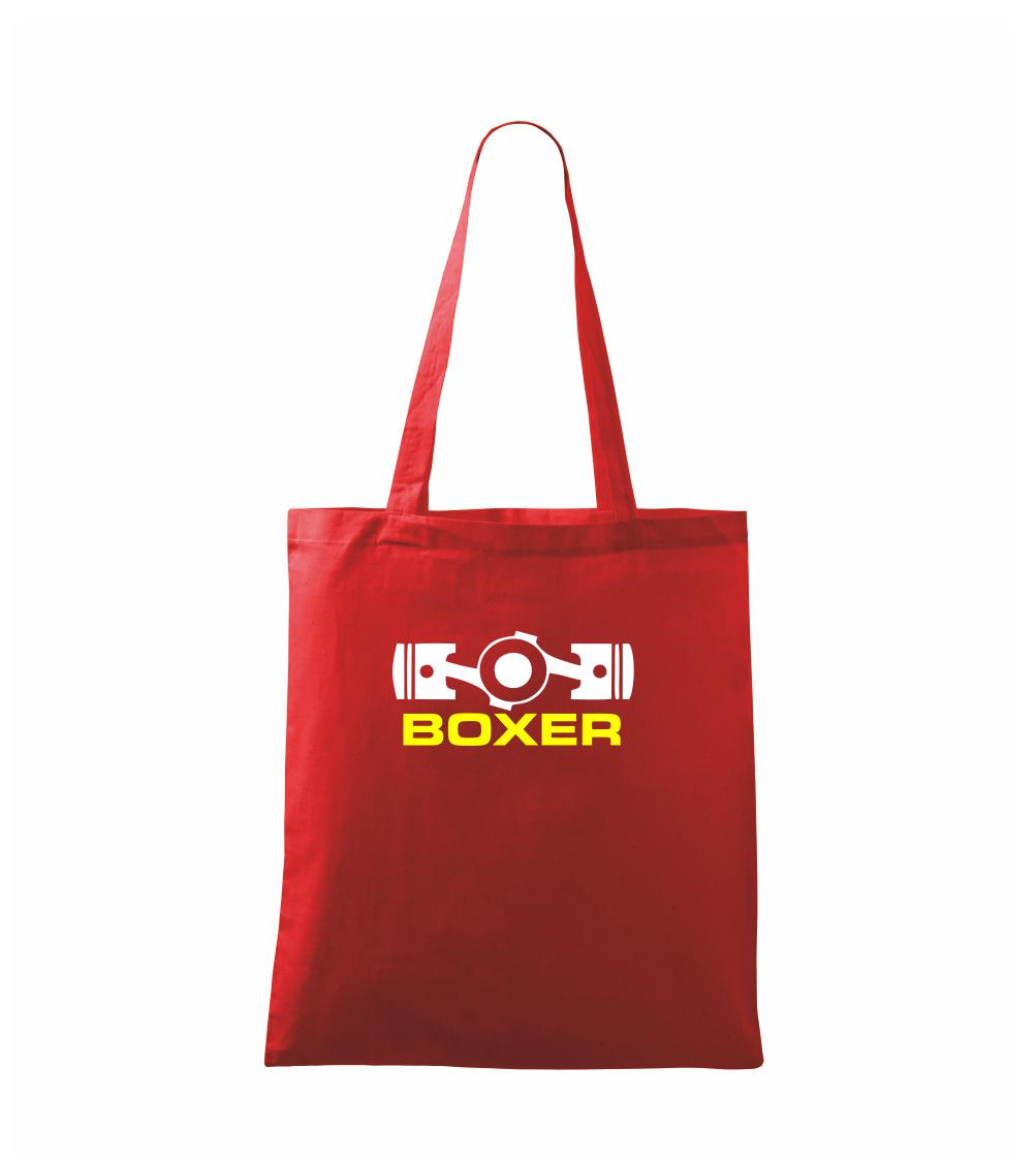 Boxer Piest - Taška malá