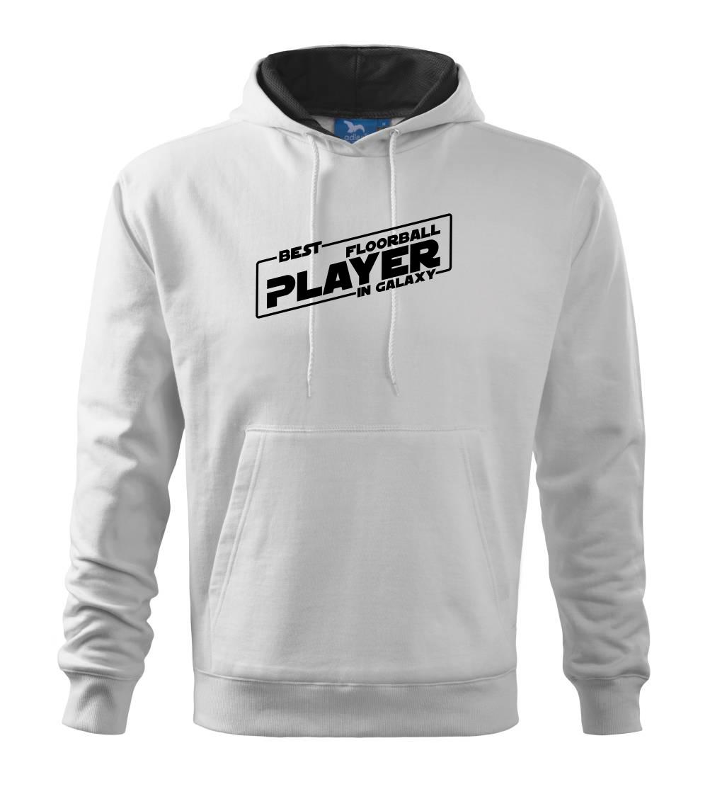  - Mikina s kapucí hooded sweater