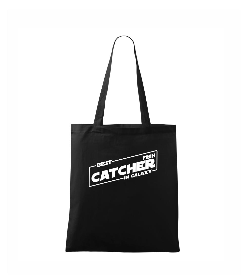 Rybárčenie - Best fish catcher in galaxy - Taška malá