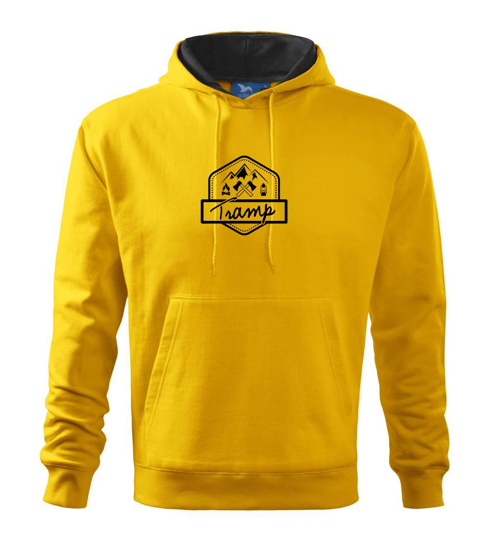  - Mikina s kapucí hooded sweater