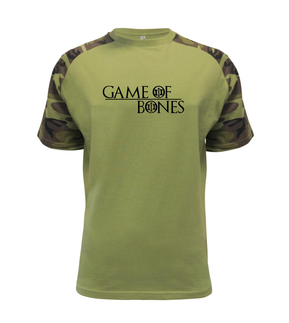 Game of bones - Raglan Military