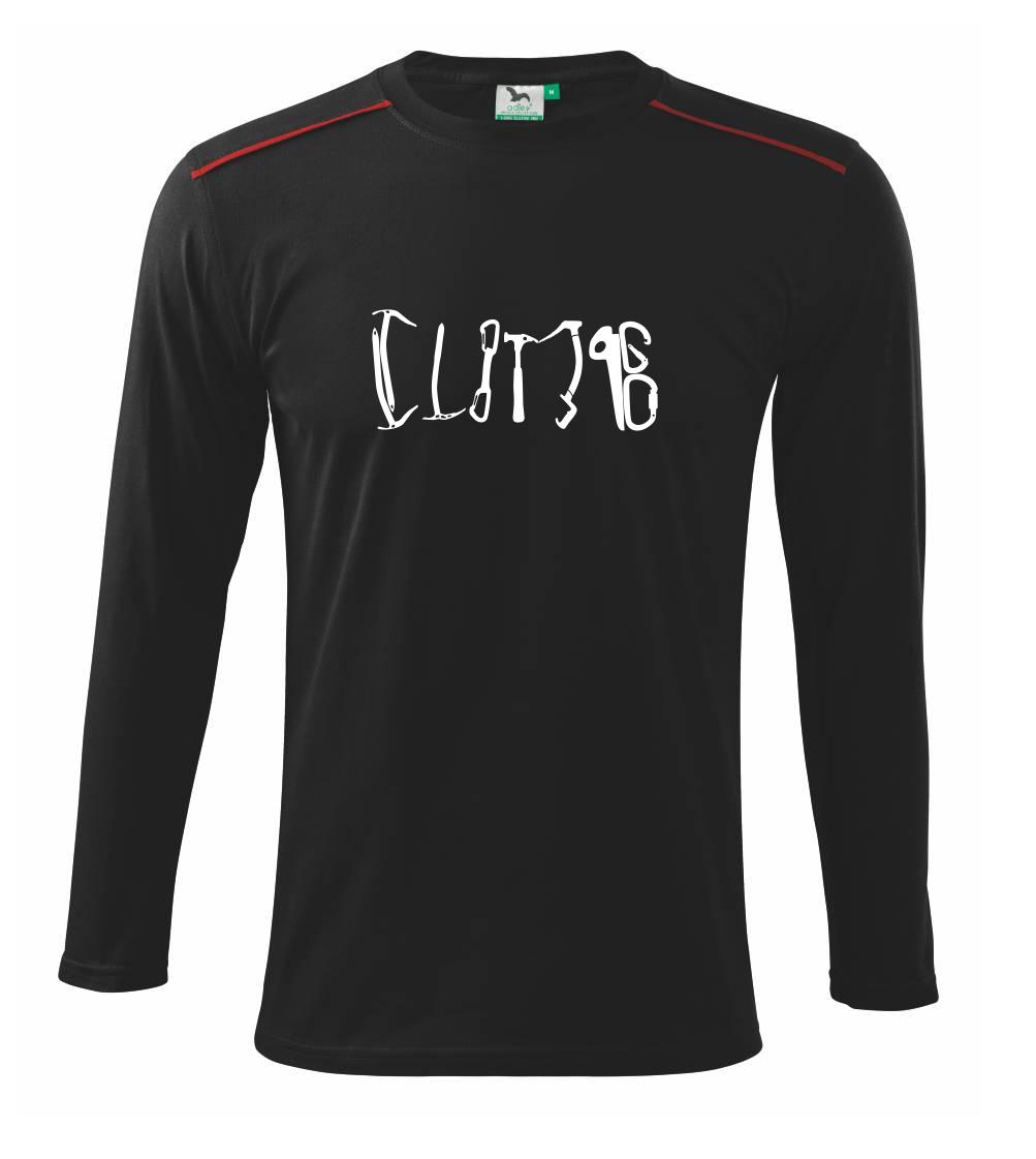  - Triko s dlouhým rukávem Long Sleeve