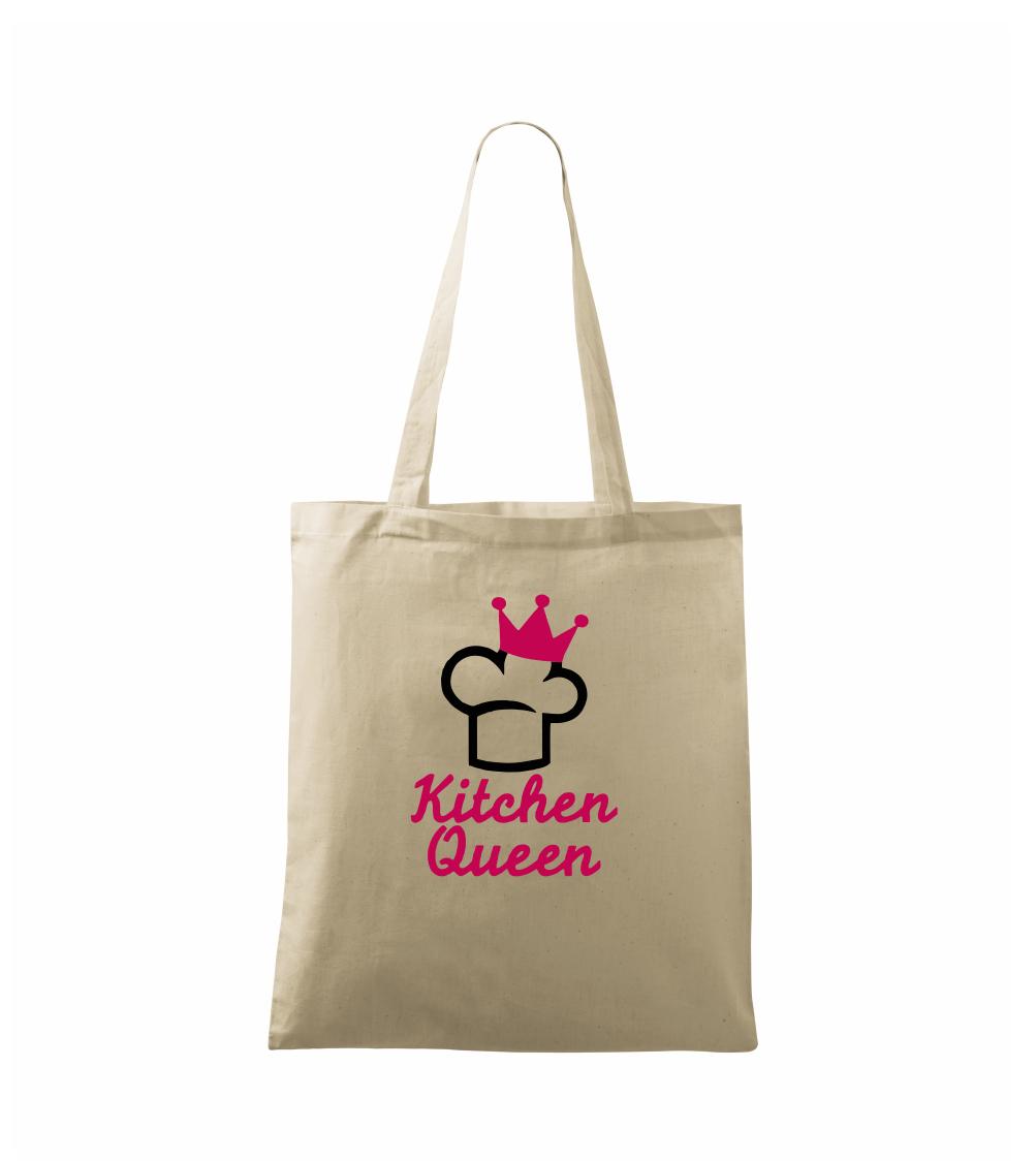 Kitchen Queen - Kuchárka - Taška malá