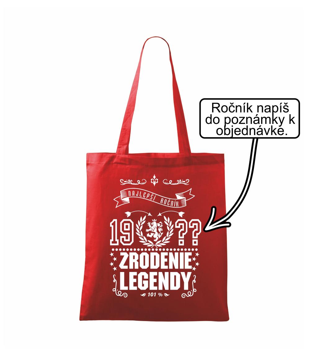 Zrodenie legendy - Slovenský lev - Taška malá
