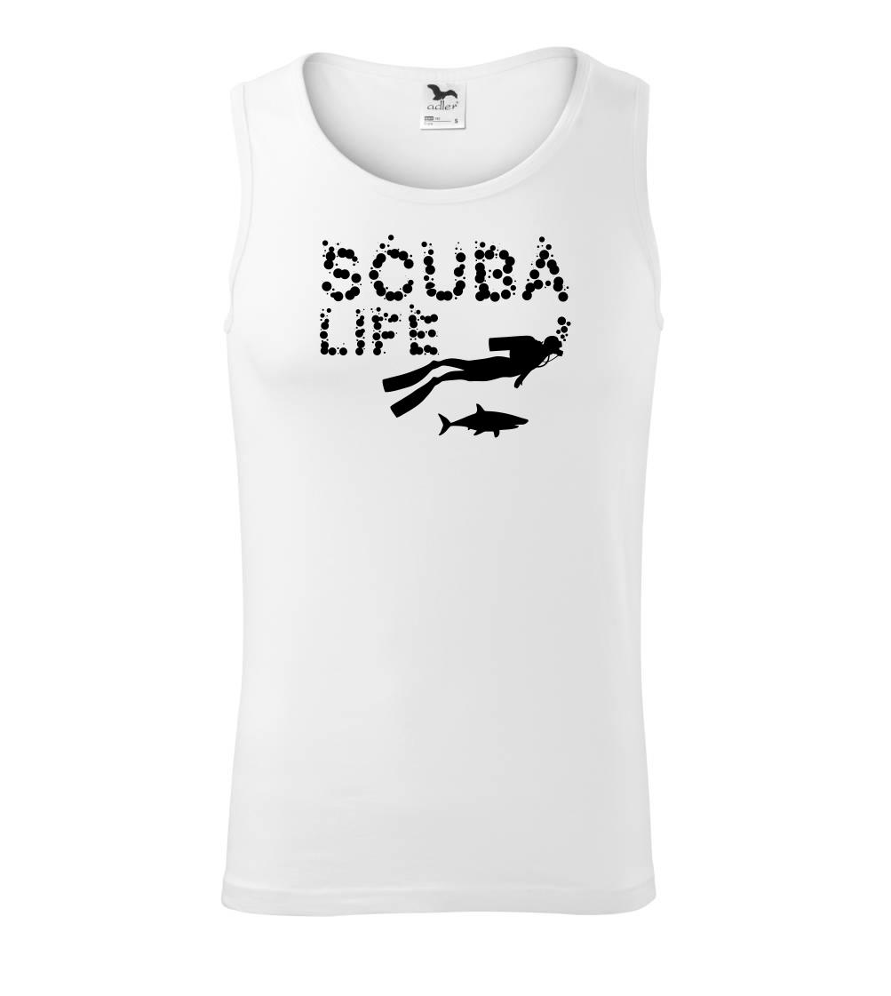 Scuba life - Tielko pánske Core