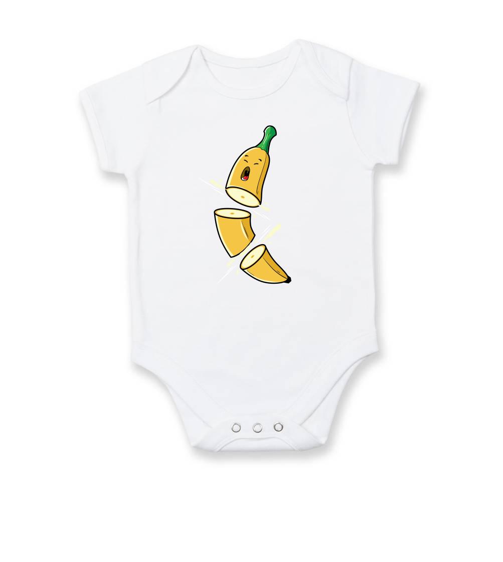 Banana samuraj - Dojčenské body