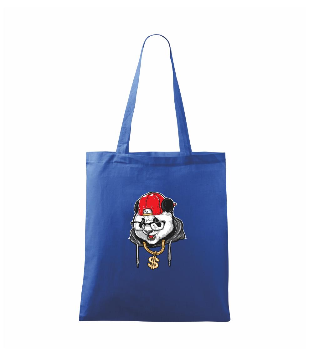 Hip hop panda - Taška malá