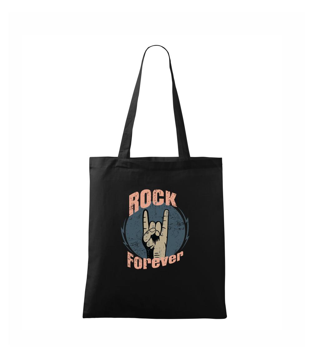 Rock forever ruka - Taška malá
