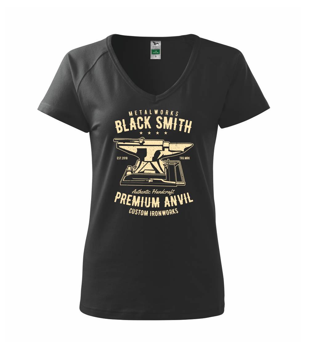 Blacksmith - Tričko dámske Dream