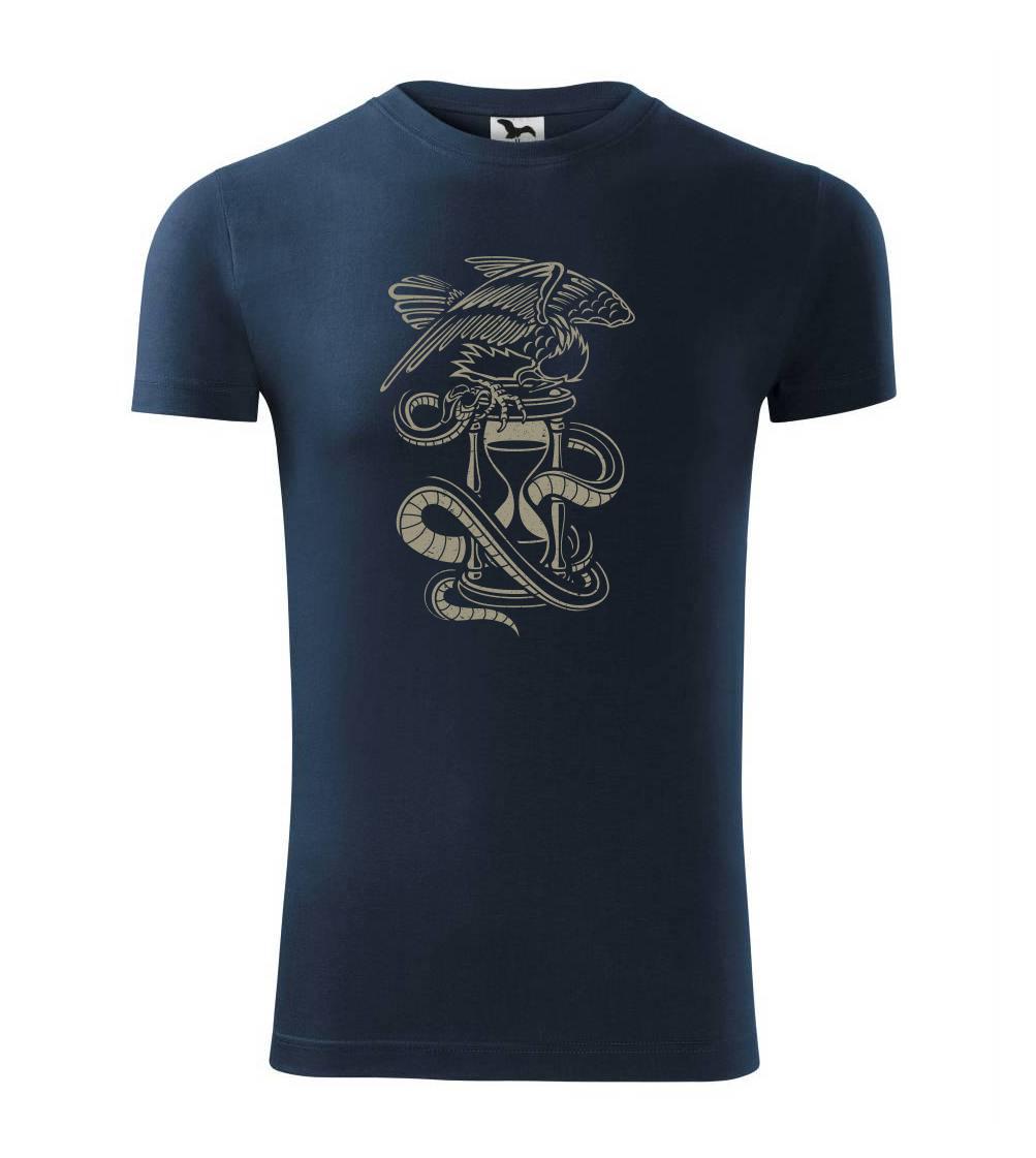 Hourglass - Viper FIT pánske tričko