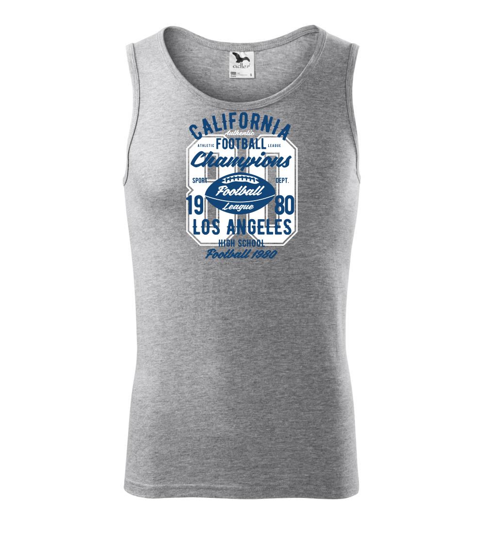 California Football League - Tielko pánske Core