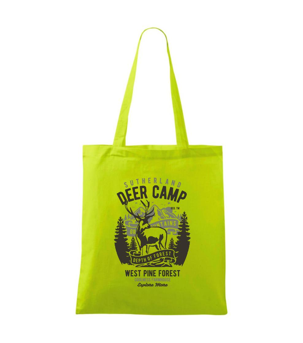 Deer Camp - Taška malá