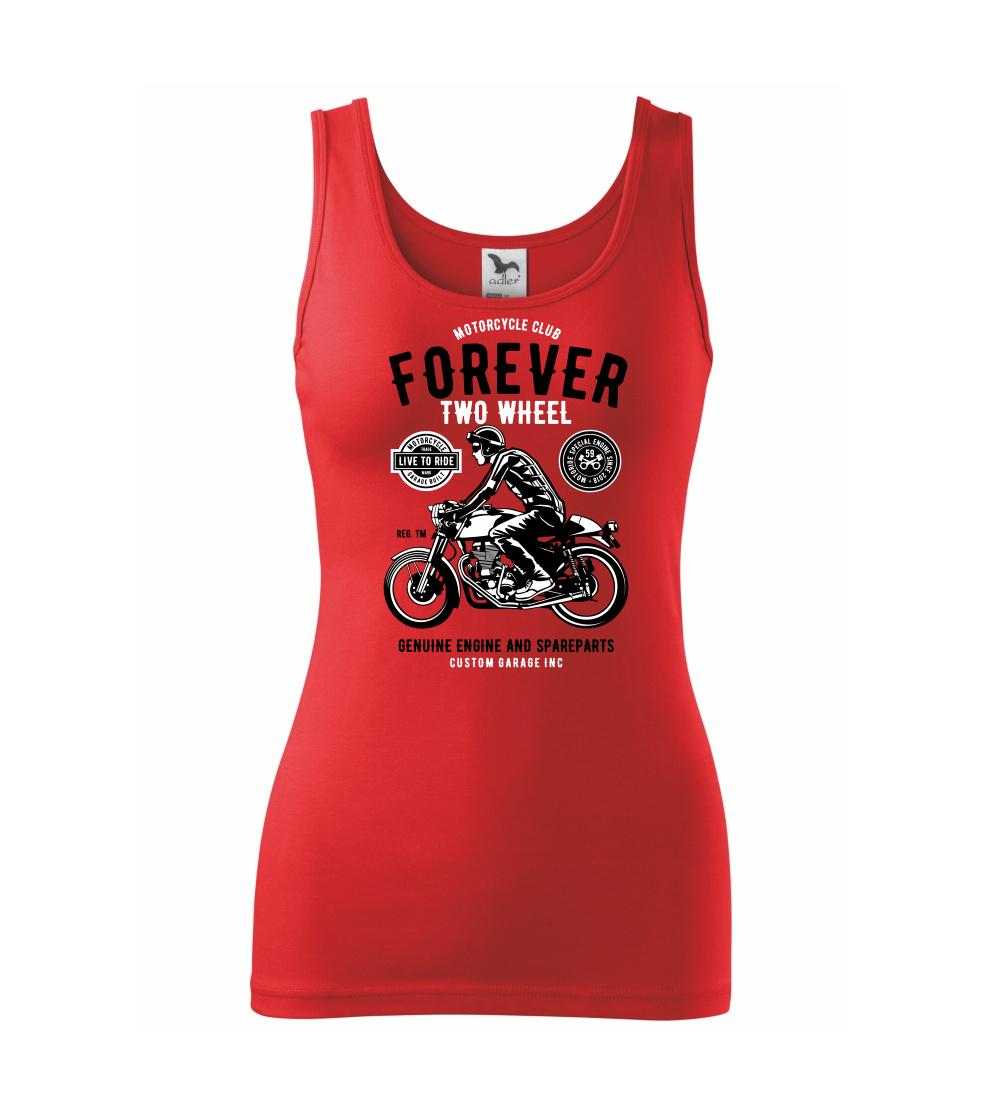 Forever Two Wheel - Tielko triumph