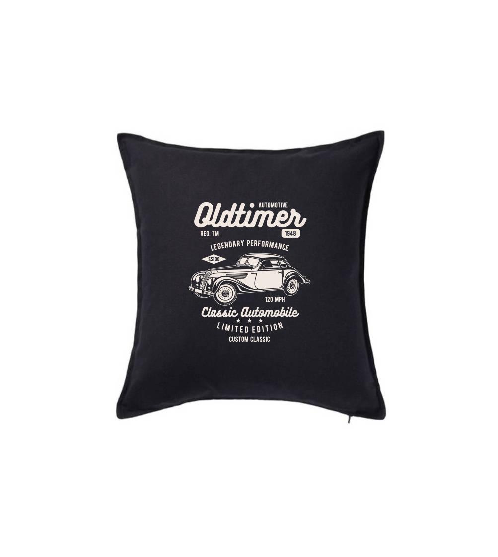 Oldtimer classic automobile - Vankúš 50x50
