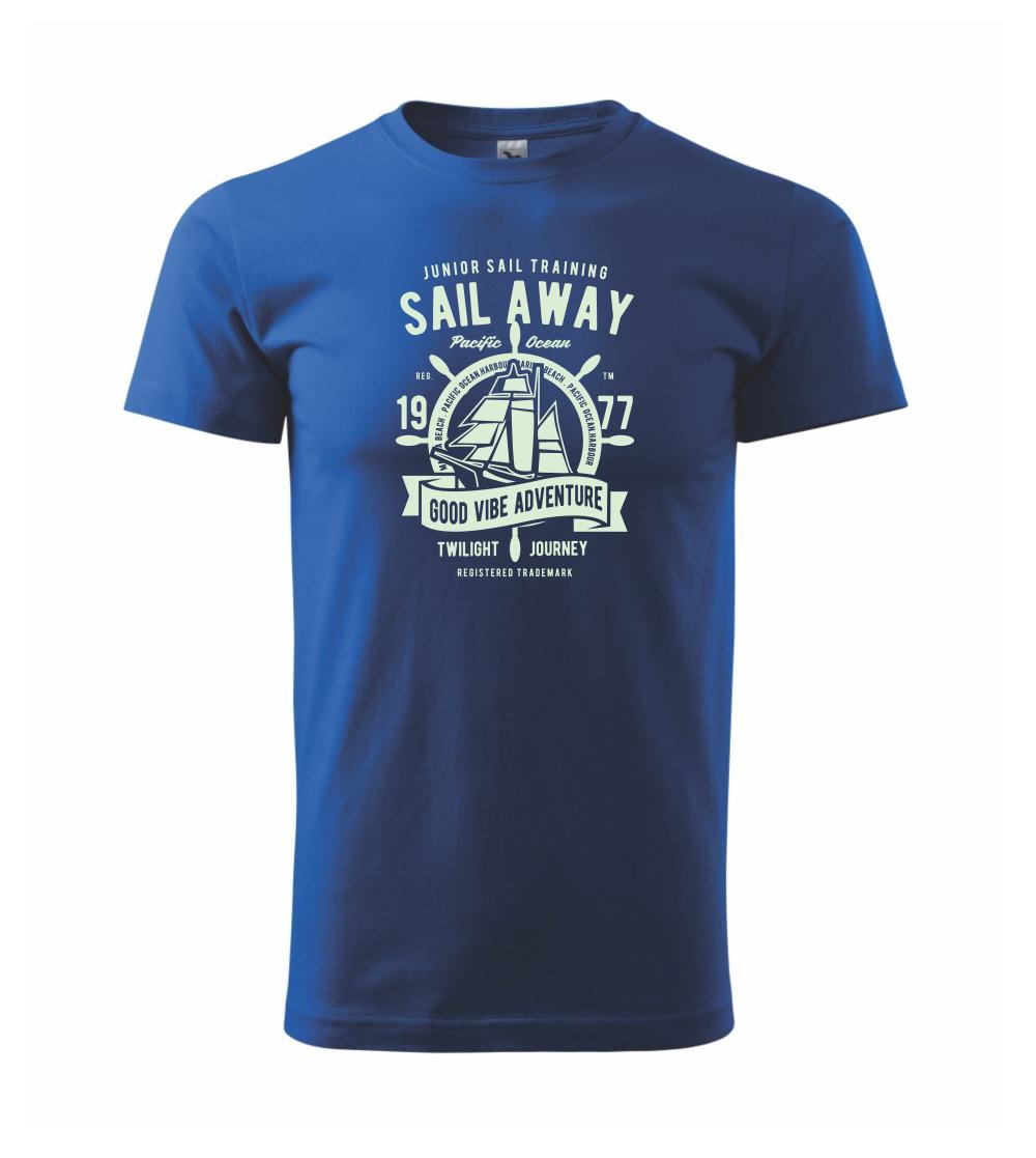 Sail Away - Heavy new - tričko pánske