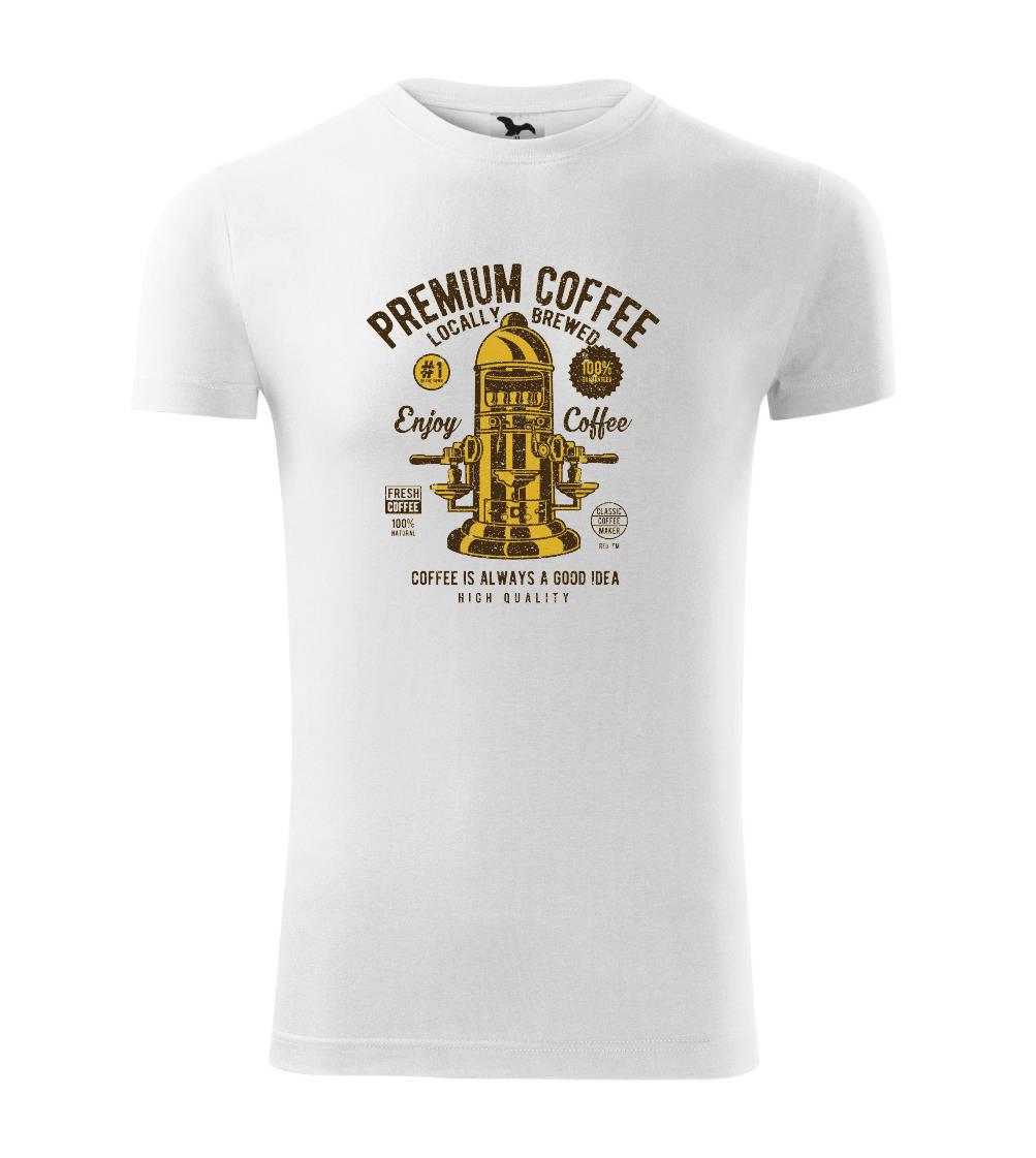 Classic Coffee Maker - Viper FIT pánske tričko