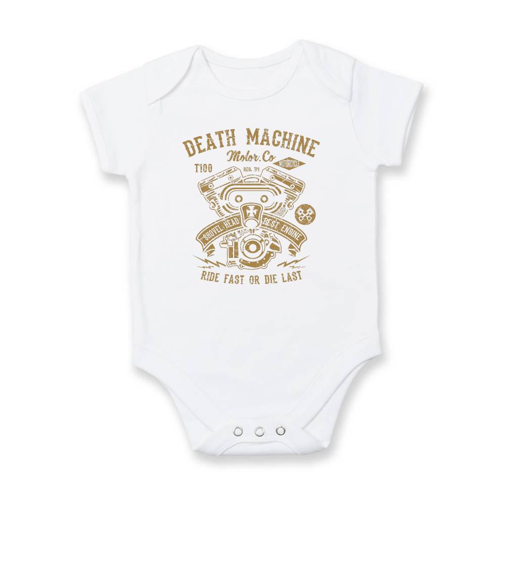 Death Machine - Dojčenské body