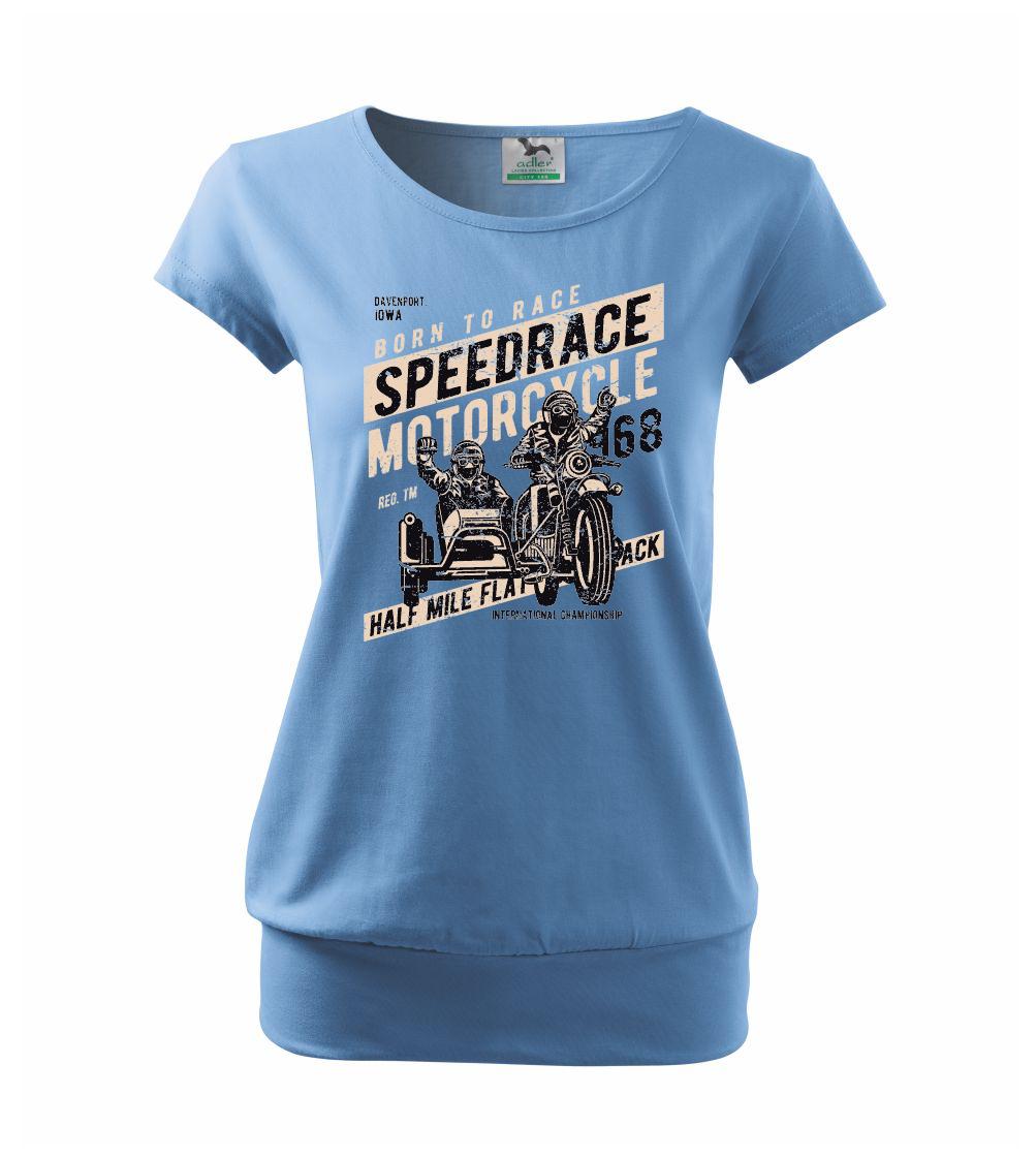 Speedrace - Voľné tričko city