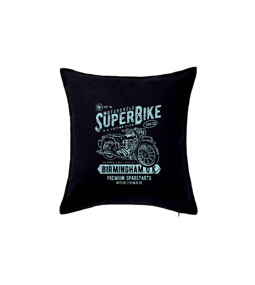 Super Bike - Vankúš 50x50