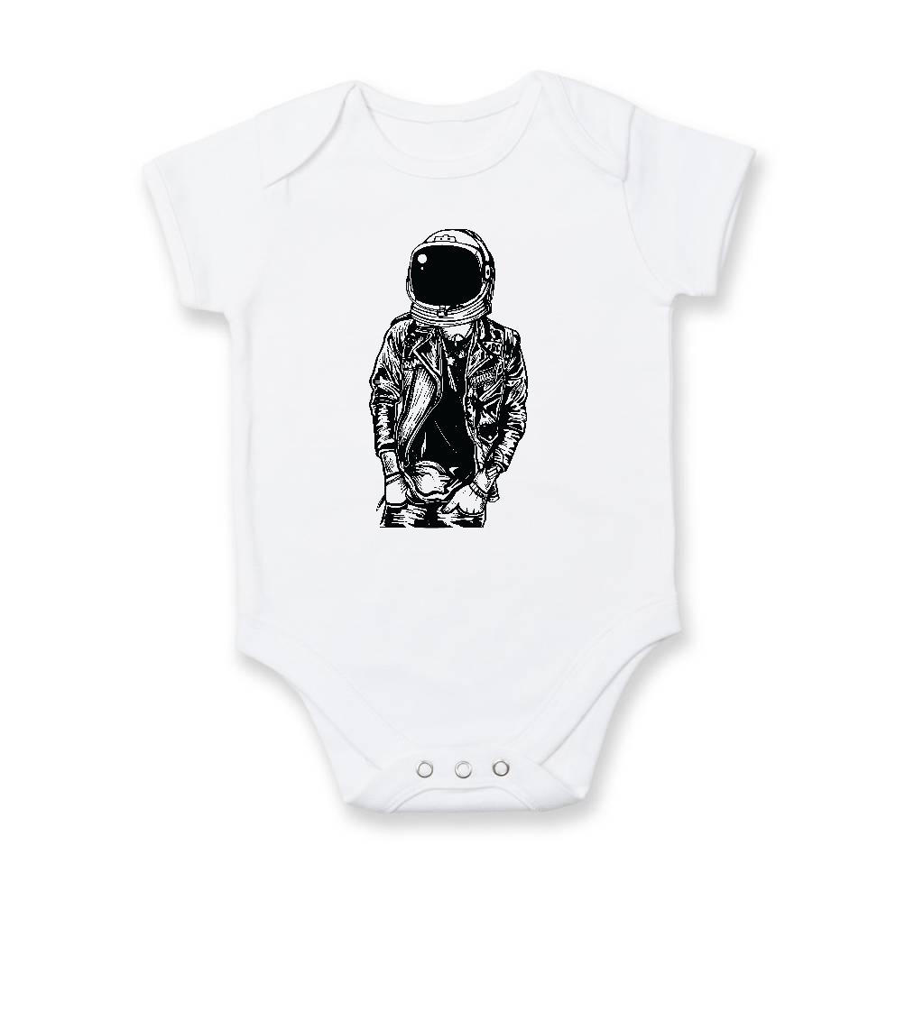 Astronaut Punkster - Dojčenské body