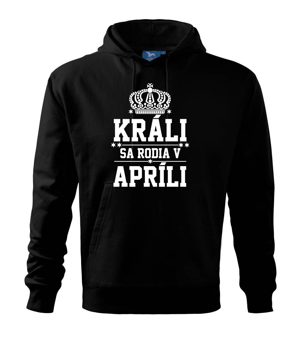 - Mikina s kapucí hooded sweater