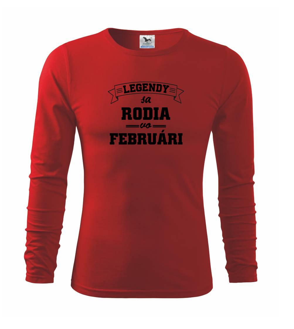  - Triko dětské Long Sleeve