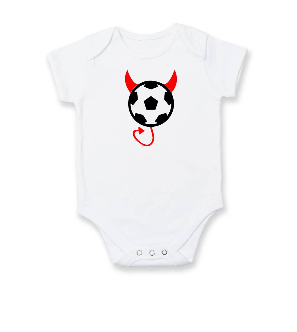 Futbal devil - Dojčenské body