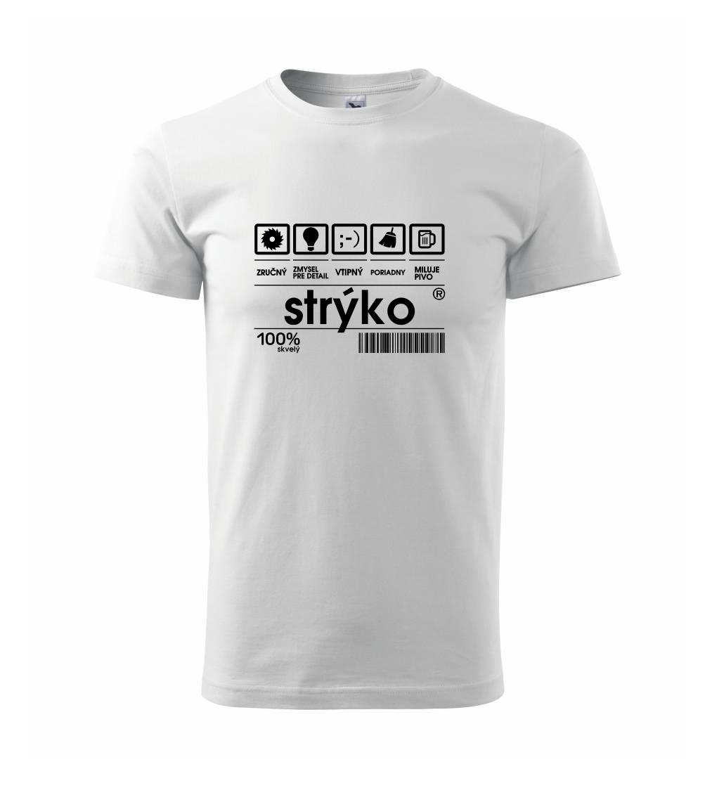  - Triko Basic Extra velké