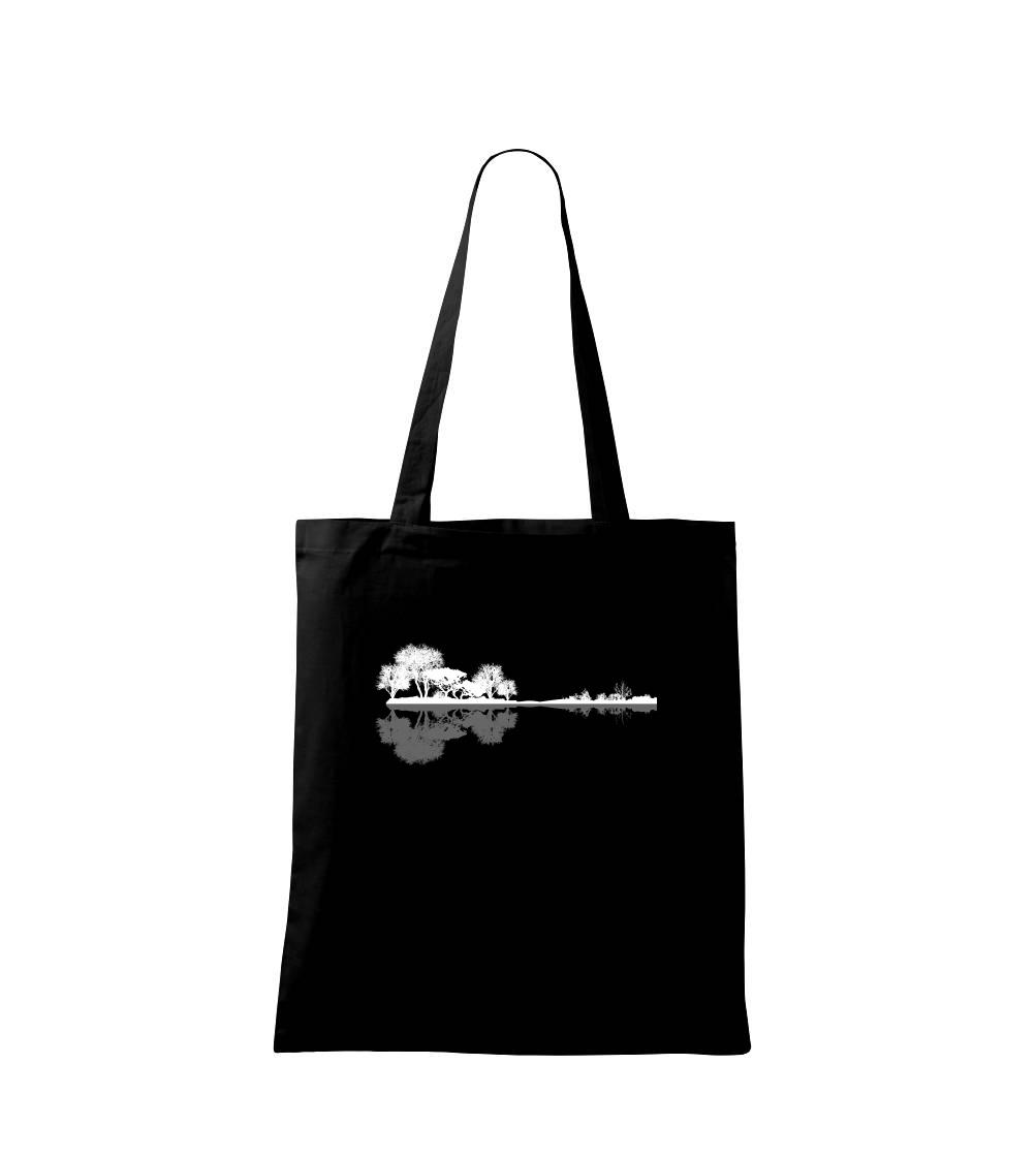 Gitara príroda - Taška malá