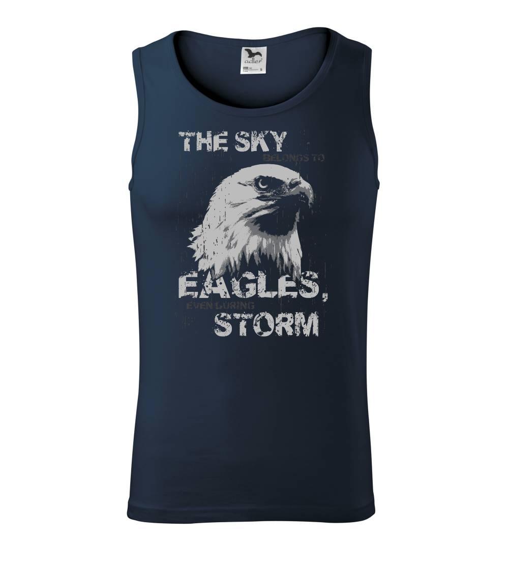 Eagle skystorm - Tielko pánske Core
