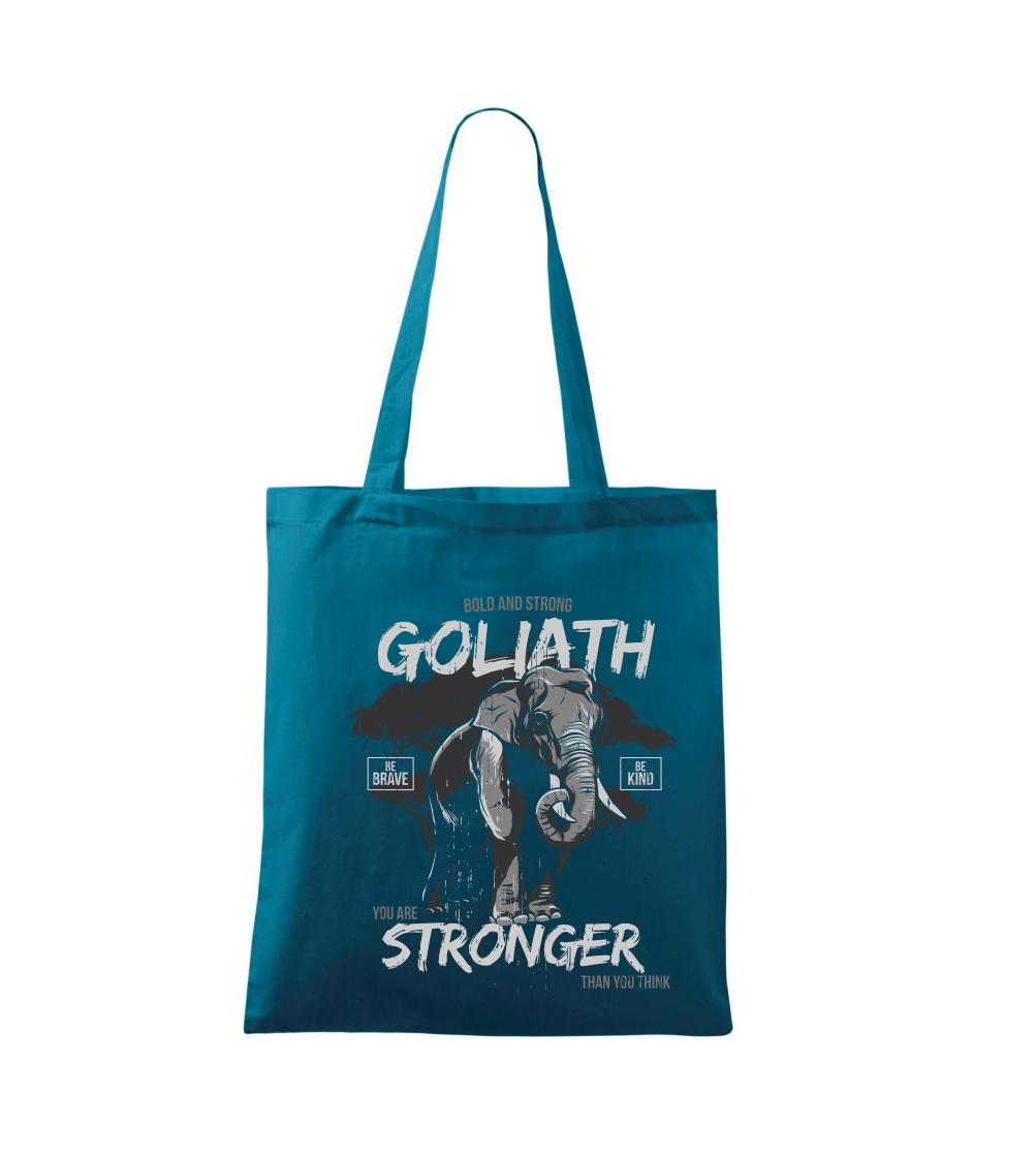 Elephant goliath - Taška malá