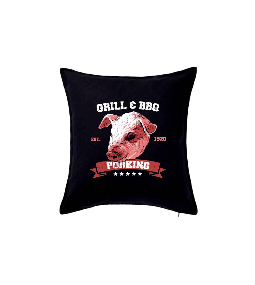 Pig grill - Vankúš 50x50
