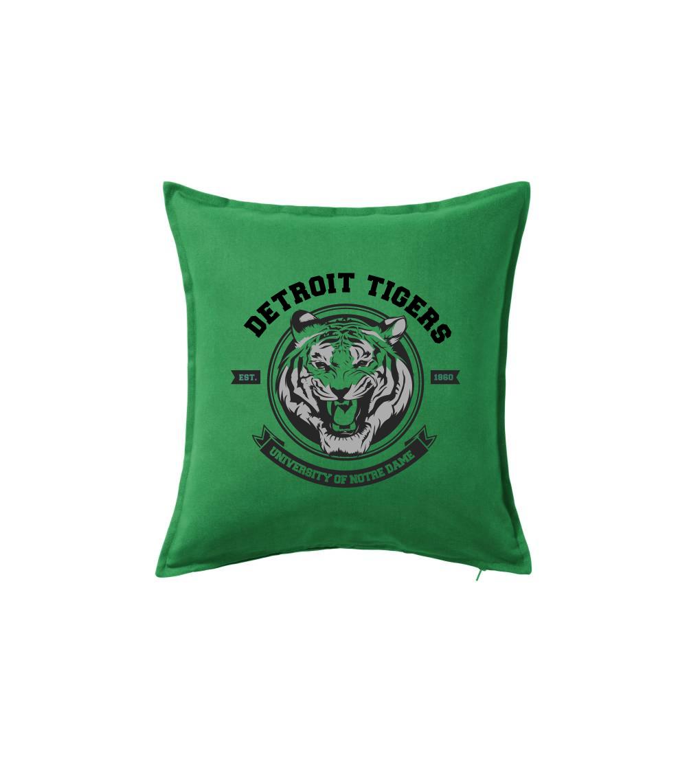 Tiger detroit - Vankúš 50x50