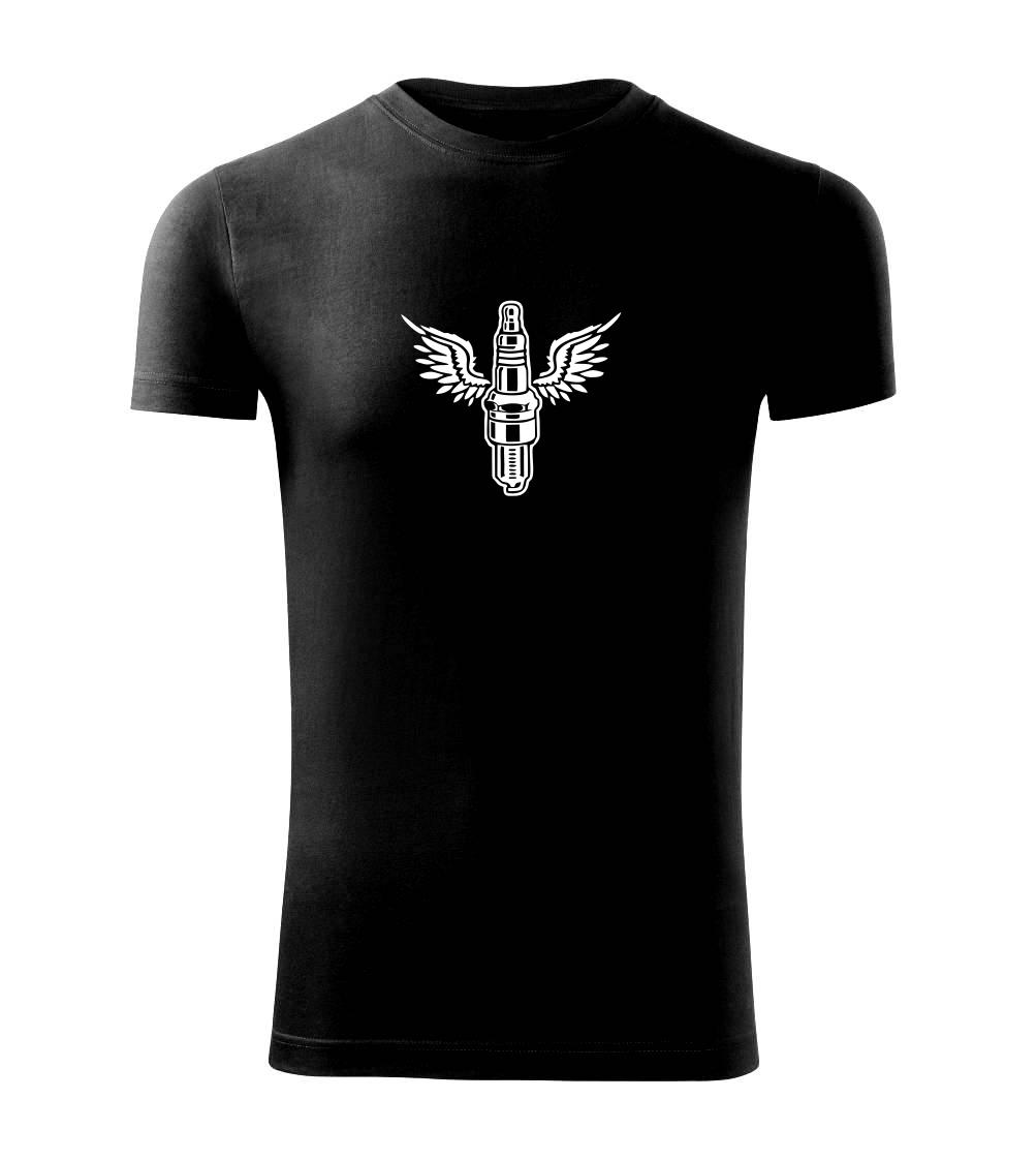 Zapaľovacia sviečka - Viper FIT pánske tričko