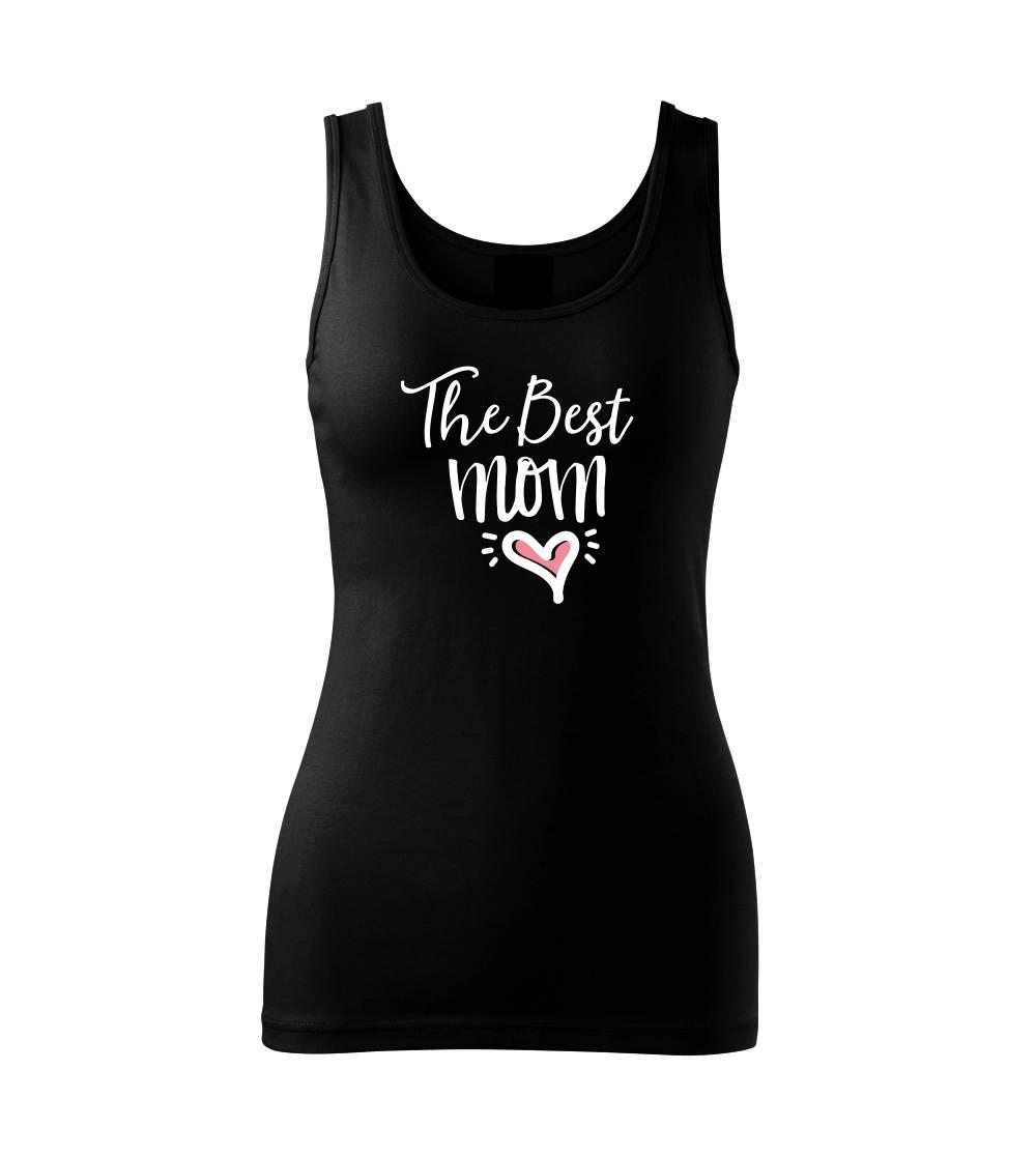 Best mom pod sebou - Tielko triumph