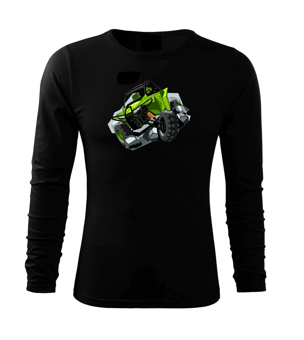  - Triko s dlouhým rukávem FIT-T long sleeve