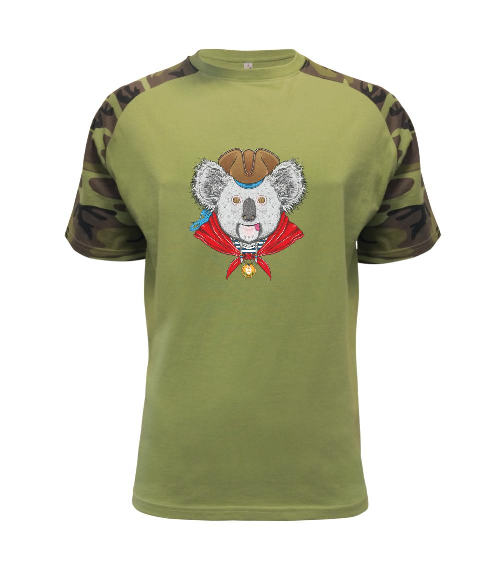 Koala námorník - Raglan Military