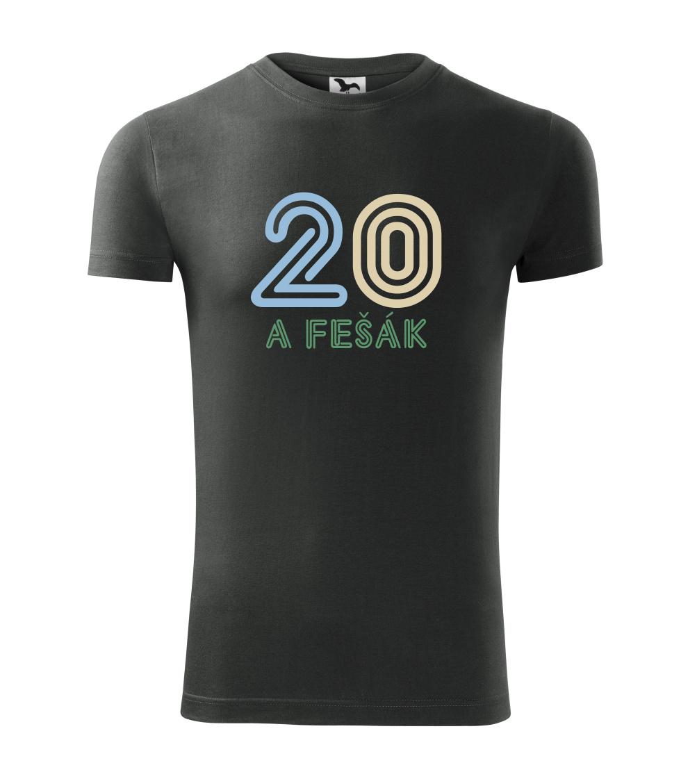  - Viper FIT pánské triko