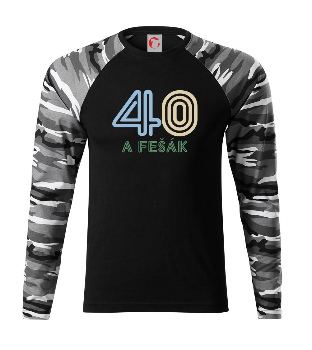  - Camouflage LS