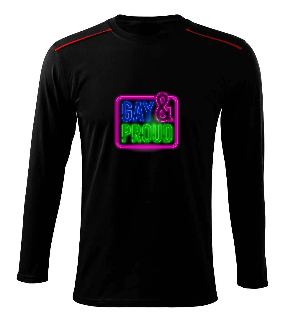  - Triko s dlouhým rukávem Long Sleeve