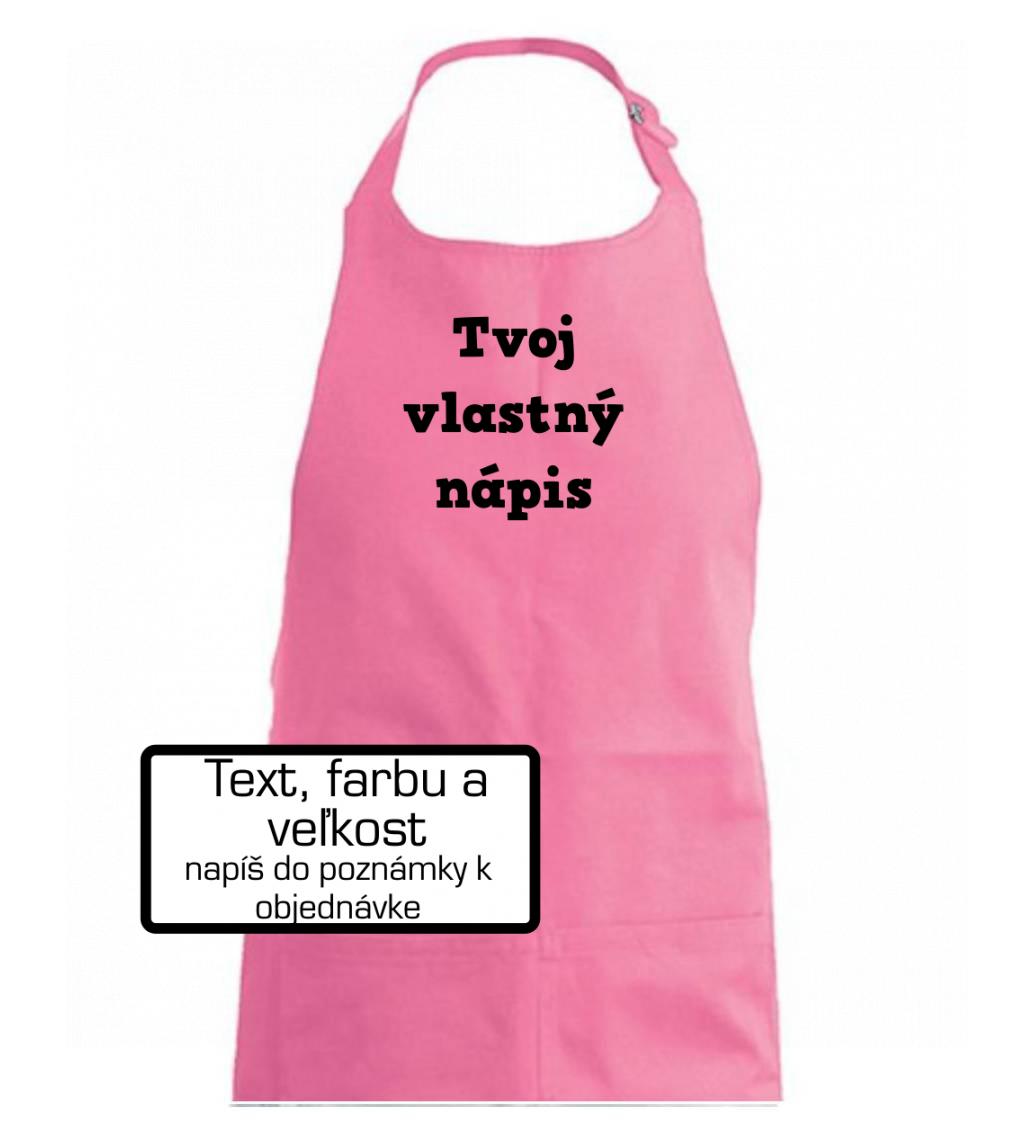  - Zástěra na vaření