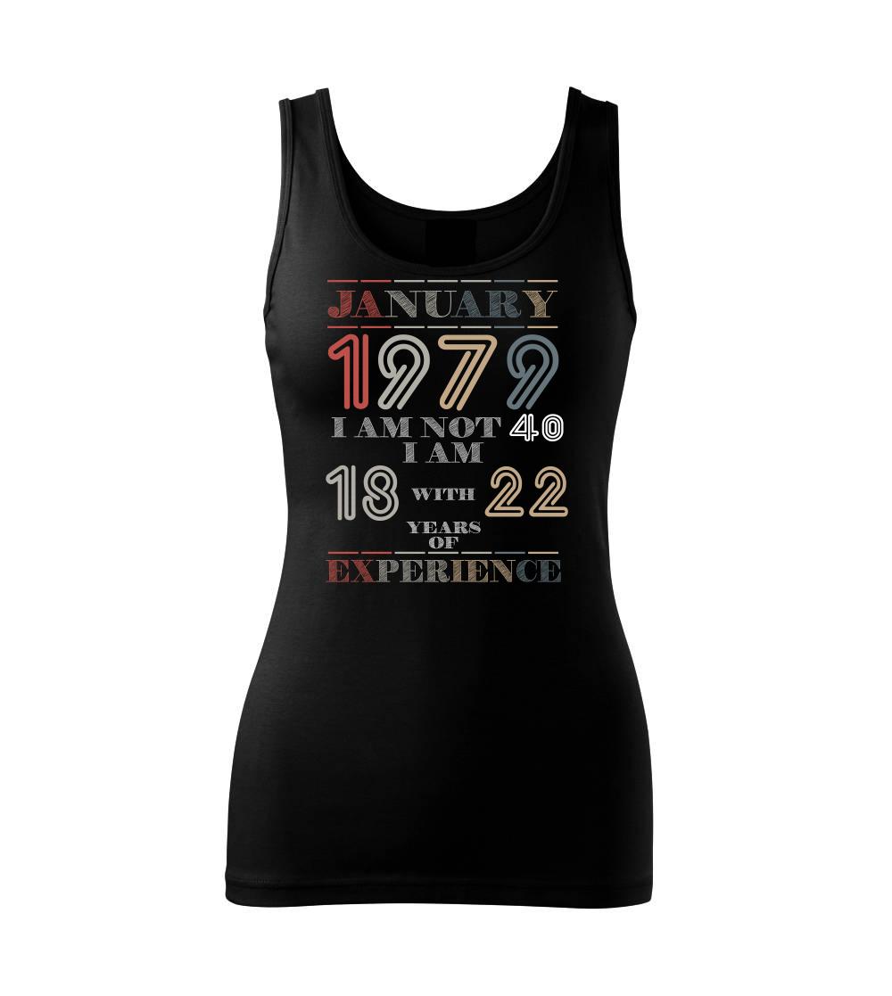 Narodeniny experience 1979 january - Tielko triumph