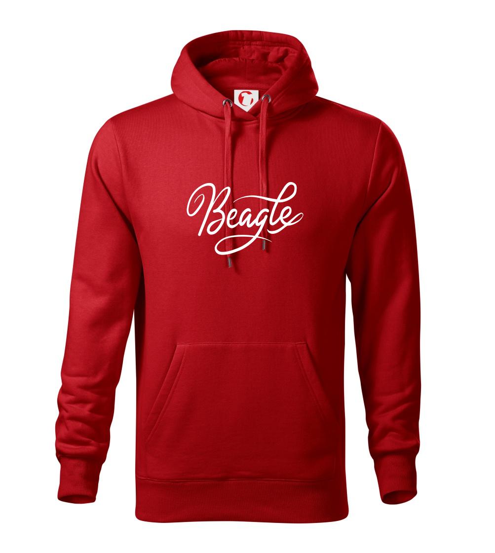  - Mikina s kapucí hooded sweater