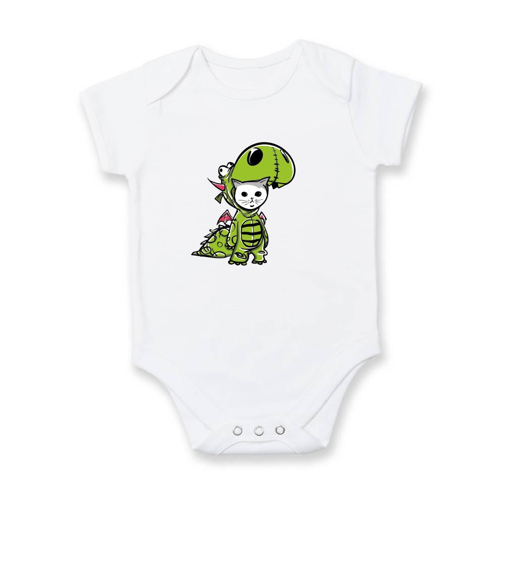 Mačkosaurus Rex - Dojčenské body