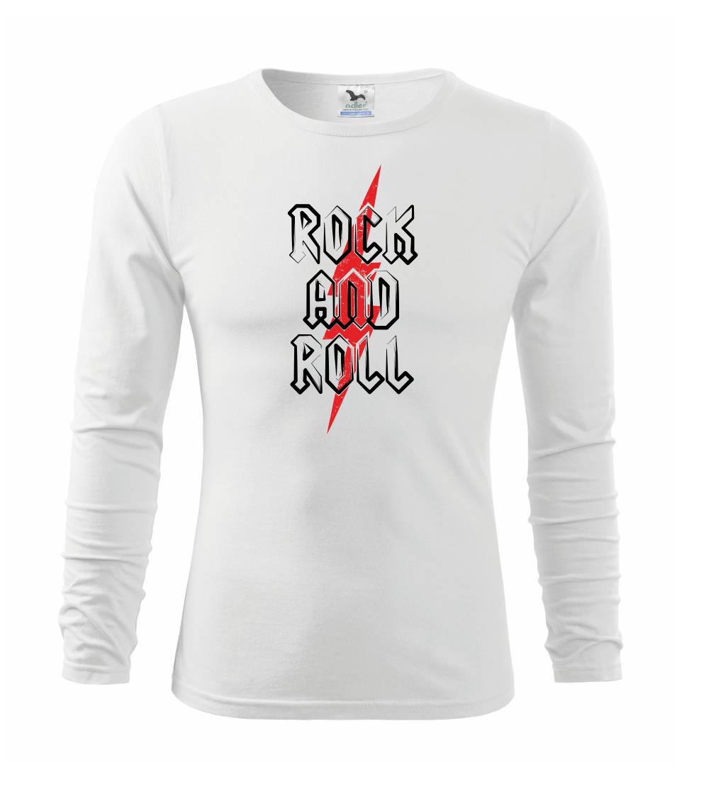  - Triko s dlouhým rukávem FIT-T long sleeve