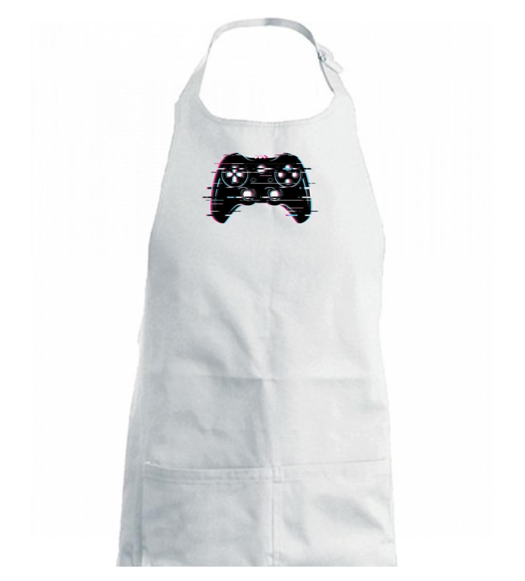 Ovládač gamer - Detská zástera na varenie