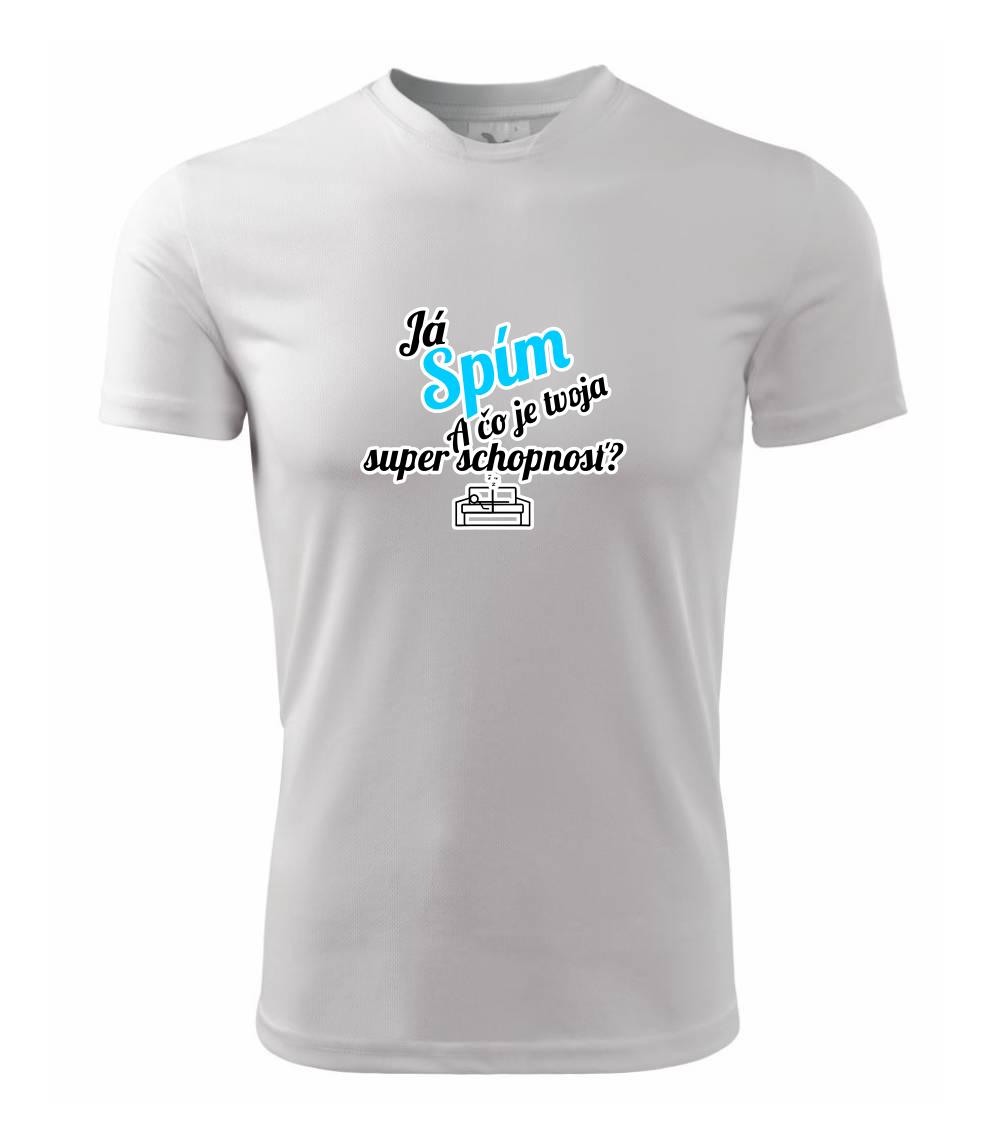 - Placka - Dětské triko Fantasy sportovní (dresovina)